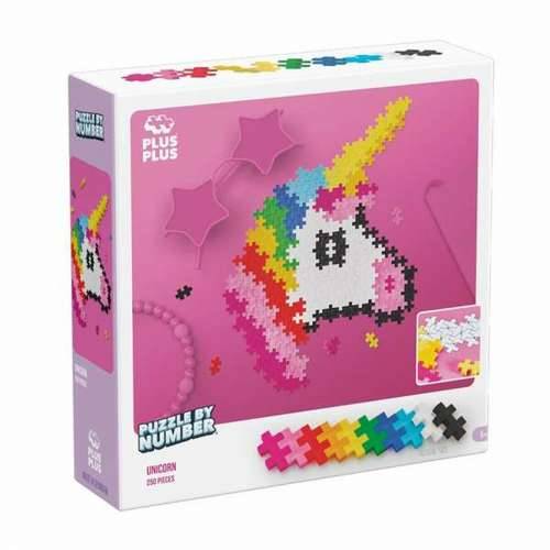 Puzzle Lúdilo Plus Plus Unicorn 250 Dijelovi Cijena