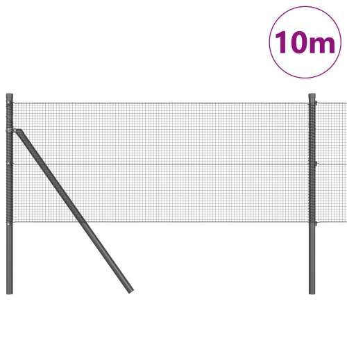 Set stupova od sive čelika Set od 2 Siva Čelik 10 x 0.5 m Cijena