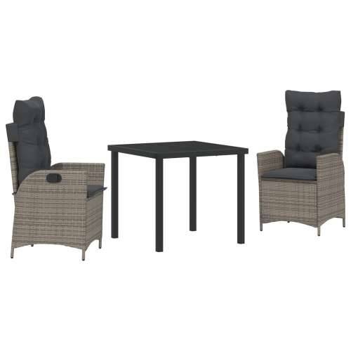 Set od 2 Siva PE ratan Standard Uklonjive navlake Cijena