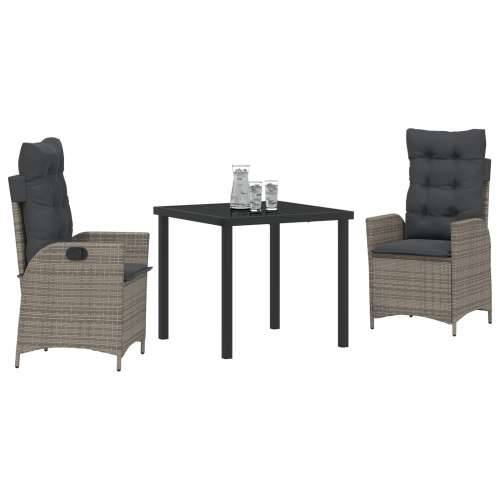 Set od 2 Siva PE ratan Standard Uklonjive navlake Cijena