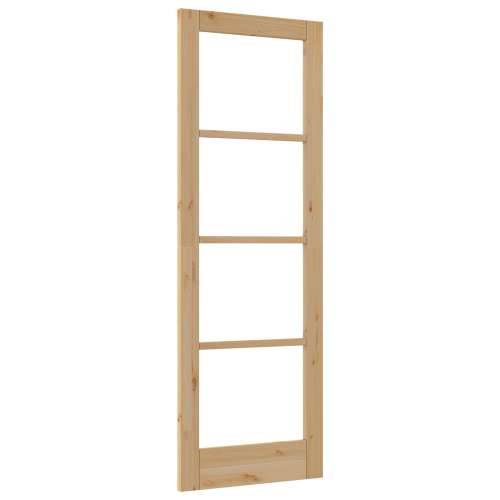 Unutarnja vrata sa staklom “ORKDAL” 73,5x211x4 cm Čvrsto drvo bor Cijena