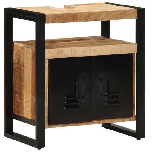 ormar za lavabo 55x35x60 cm Puno drvo bora Cijena