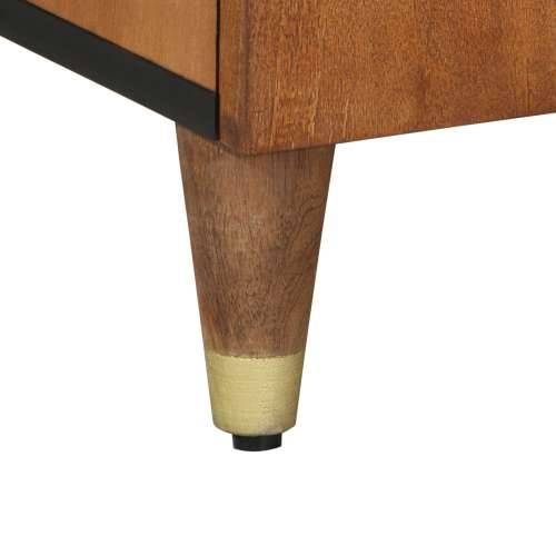 TV ormar 105x33x46 cm Masivno drvo manga Cijena