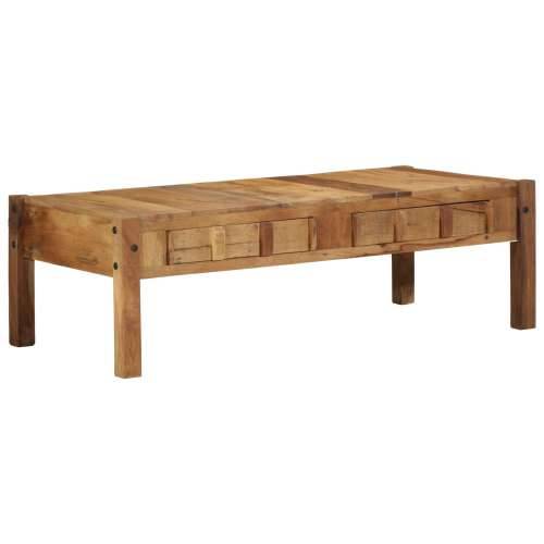 Stolić za kavu 110x55x35 cm Solidno obnovljeno drvo Cijena