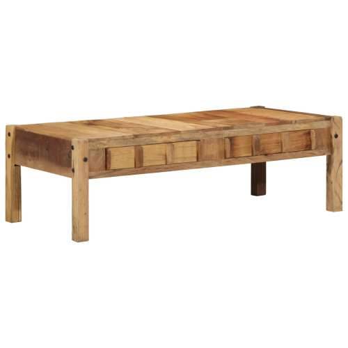 Stolić za kavu 110x55x35 cm Solidno obnovljeno drvo Cijena