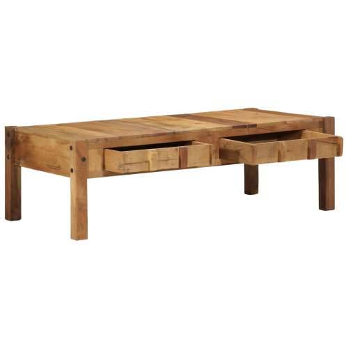 Stolić za kavu 110x55x35 cm Solidno obnovljeno drvo Cijena