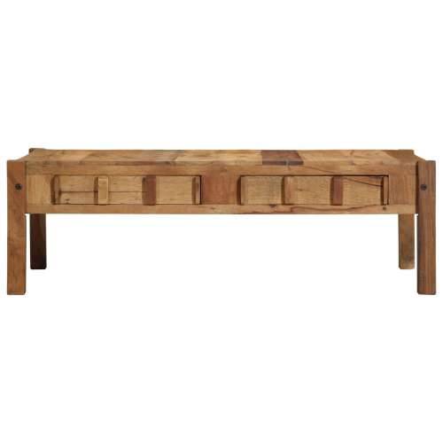 Stolić za kavu 110x55x35 cm Solidno obnovljeno drvo Cijena