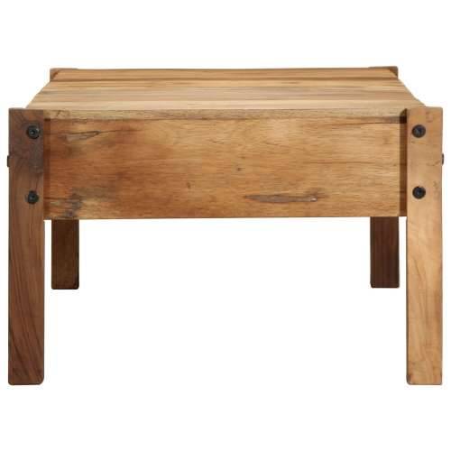 Stolić za kavu 110x55x35 cm Solidno obnovljeno drvo Cijena