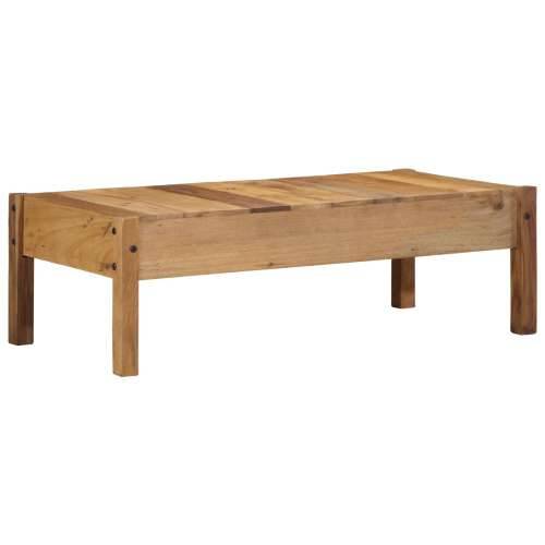 Stolić za kavu 110x55x35 cm Solidno obnovljeno drvo Cijena