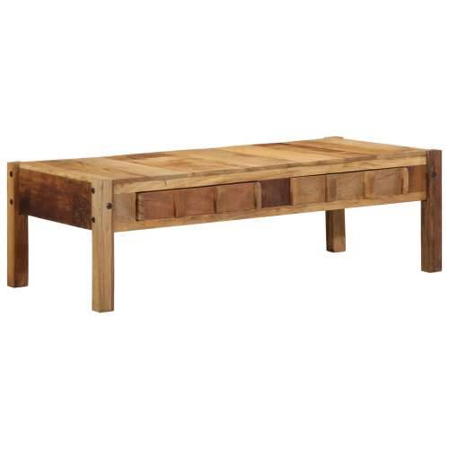 Stolić za kavu 110x55x35 cm Solidno obnovljeno drvo Cijena