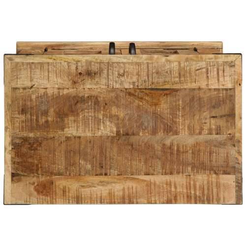Sideboard 55x35x70 cm Masivna Drvo Rough Mango Cijena