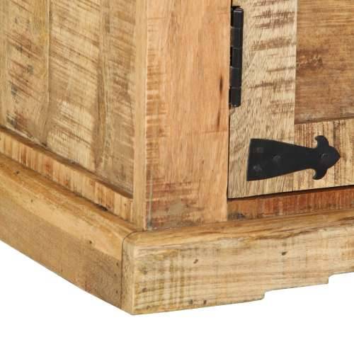 Sideboard 55x35x70 cm Masivna Drvo Rough Mango Cijena