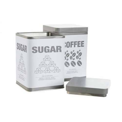 Metalna Kutija Quttin SUGAR (12 kom.) Cijena