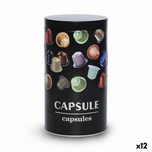 Metalna Kutija Quttin Capsules (12 kom.) Cijena