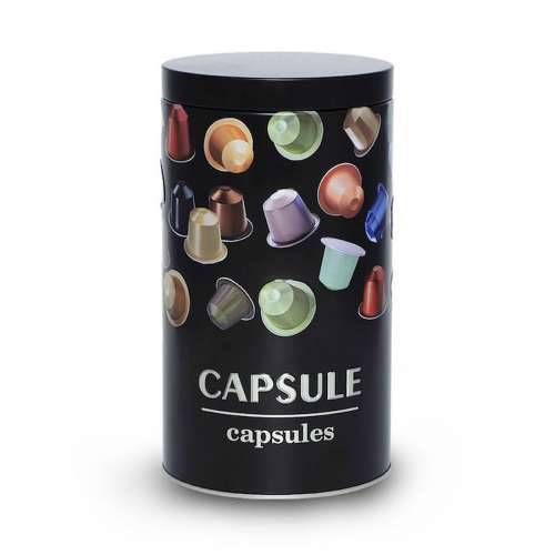 Metalna Kutija Quttin Capsules (12 kom.) Cijena
