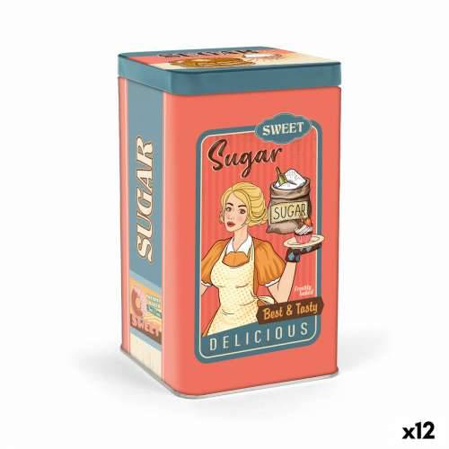 Metalna Kutija Quttin SUGAR (12 kom.) Cijena