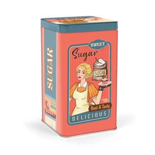 Metalna Kutija Quttin SUGAR (12 kom.) Cijena