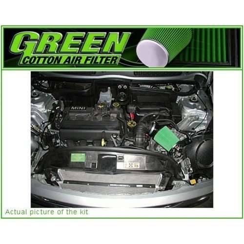 Zračni filter Green Filters P500 Cijena
