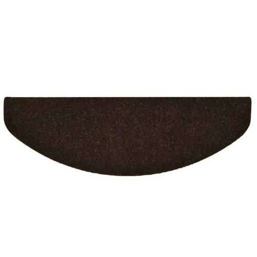 Ljepljivi tepisi za stepenice 20 kom smeđe 65x21x4 cm - Smeđa 65 x 21 x 4 cm 20 Cijena