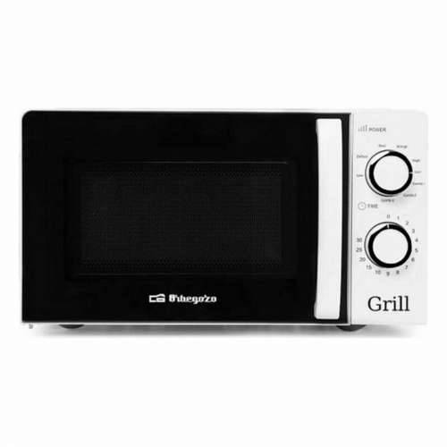 Grill Orbegozo MIG 2130 20 L 700W Bijela 700 W 900 W 20 L Cijena