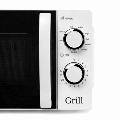 Grill Orbegozo MIG 2130 20 L 700W Bijela 700 W 900 W 20 L Cijena