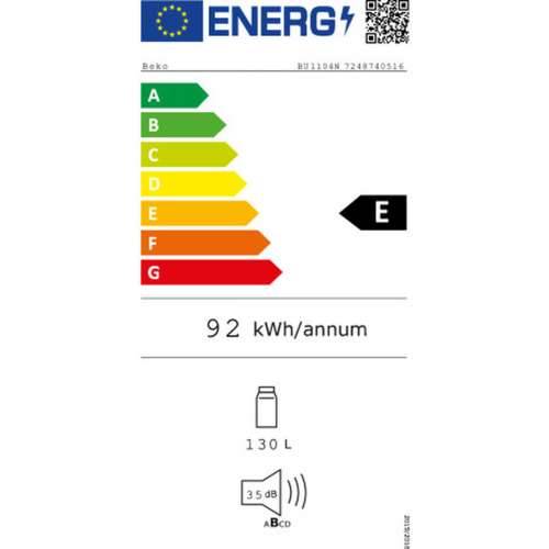 Hladnjak BEKO BU1104N Bijela Cijena