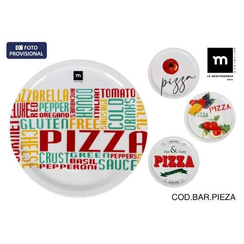 Plakans šķīvis La Mediterránea Duomo di lodi 30,5 cm (8 kom.) Cijena