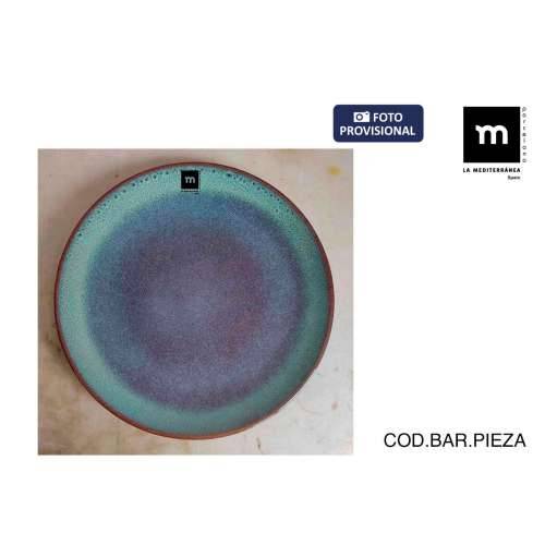 Plakans šķīvis La Mediterránea Melow (12 kom.) Cijena