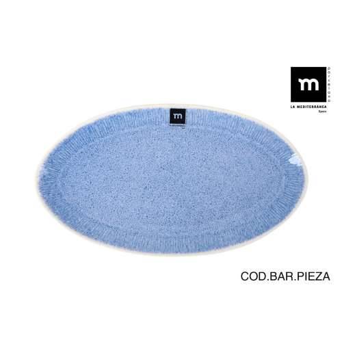 Posuda za Pečenje La Mediterránea Calobra Plava 31 x 17,5 cm (24 kom.) Cijena