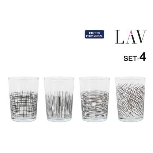 Set Čaša LAV BDG392UB4046 515 ml (6 kom.) Cijena