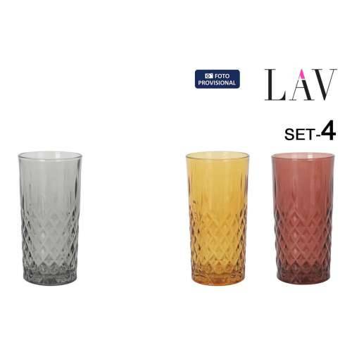 Set Čaša LAV ODIN 4 Dijelovi (6 kom.) Cijena
