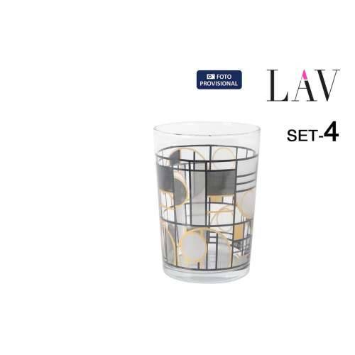 Set Čaša LAV BDG392SB4942 515 ml (6 kom.) Cijena