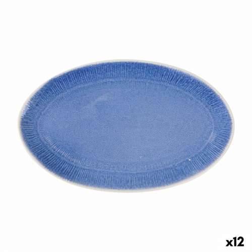 Posuda za Pečenje La Mediterránea Calobra Plava 34,1 x 20,7 cm (12 kom.) Cijena