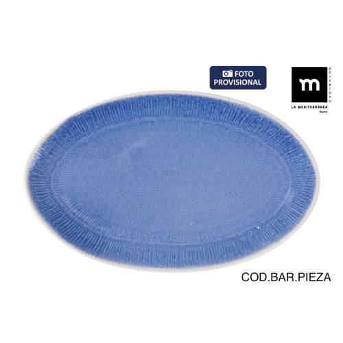 Posuda za Pečenje La Mediterránea Calobra Plava 34,1 x 20,7 cm (12 kom.) Cijena