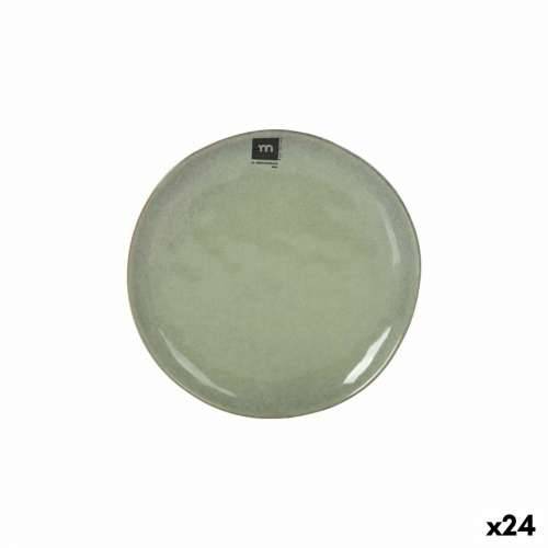 Plakans šķīvis La Mediterránea Macarella green Ø 20,5 cm (24 kom.) Cijena