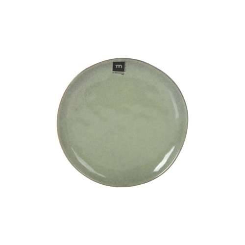 Plakans šķīvis La Mediterránea Macarella green Ø 20,5 cm (24 kom.) Cijena