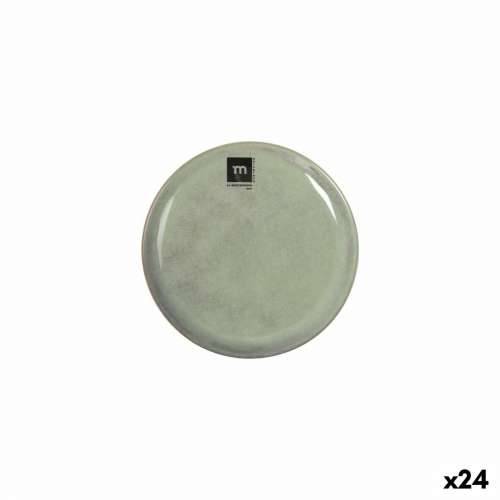 Plakans šķīvis La Mediterránea Macarella green Ø 16 cm (24 kom.) Cijena