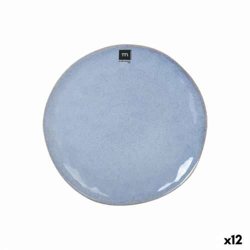Plakans šķīvis La Mediterránea Macarella blue Ø 26,5 cm (12 kom.) Cijena