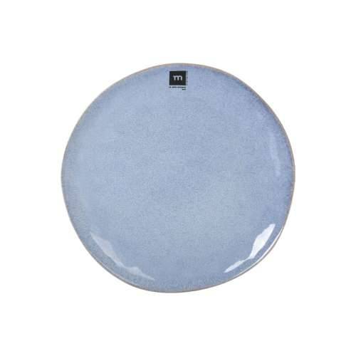 Plakans šķīvis La Mediterránea Macarella blue Ø 26,5 cm (12 kom.) Cijena