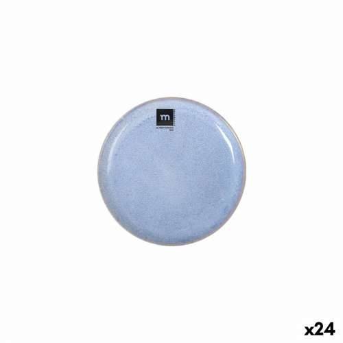 Plakans šķīvis La Mediterránea Macarella blue Ø 16 cm (24 kom.) Cijena