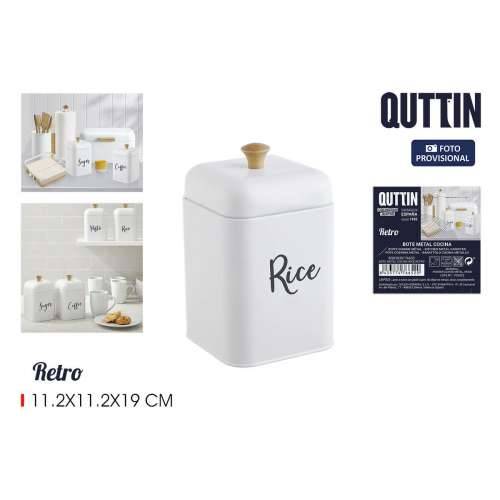 Metalna Kutija Quttin RICE (12 kom.) Cijena