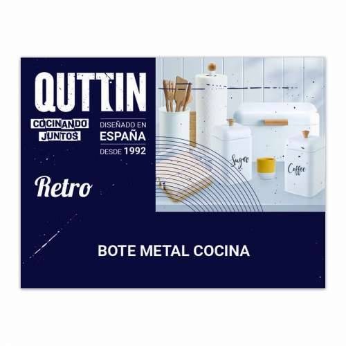Metalna Kutija Quttin PASTA (12 kom.) Cijena