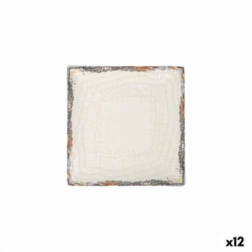 Tanjur za desert La Mediterránea Albus 18 x 18 x 2 cm (12 kom.) Cijena