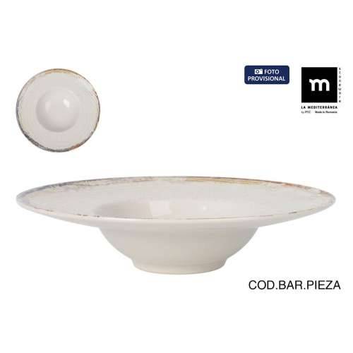 Tanjur za Tjesteninu La Mediterránea Albus Ø 28 cm (6 kom.) Cijena