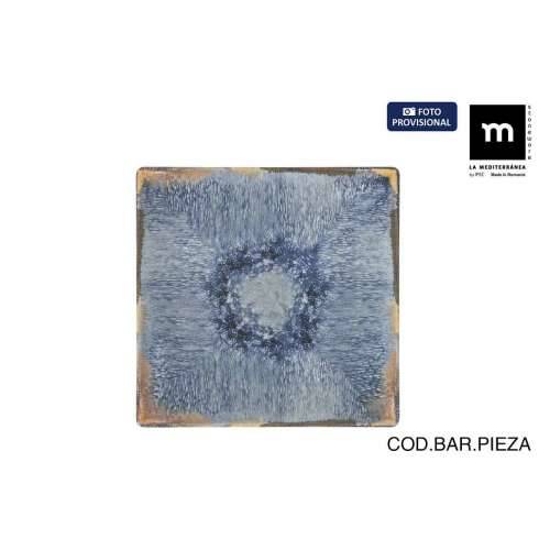 Tanjur za desert La Mediterránea Aelia 18 x 18 x 2 cm (12 kom.) Cijena