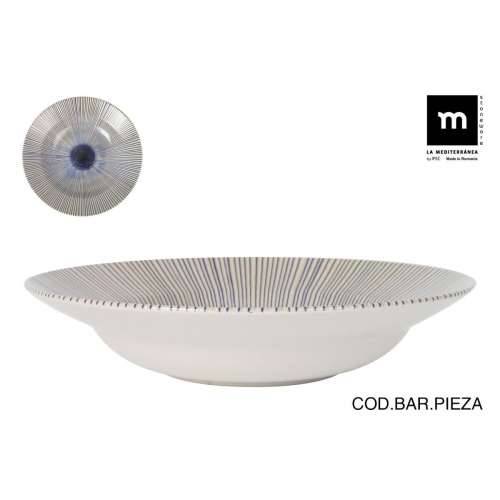 Tanjur za Tjesteninu La Mediterránea Irys Ø 29 cm (6 kom.) Cijena