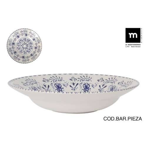 Tanjur za Tjesteninu La Mediterránea Blur Ø 29 cm (6 kom.) Cijena