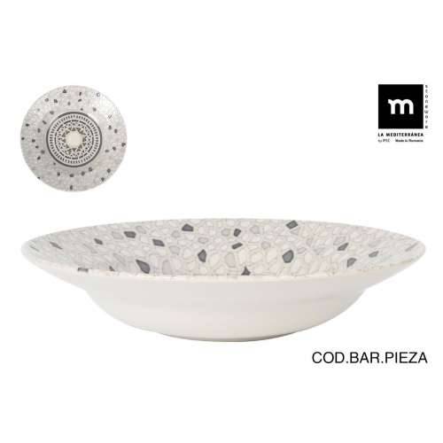 Tanjur za Tjesteninu La Mediterránea Barroc Ø 29 cm (6 kom.) Cijena