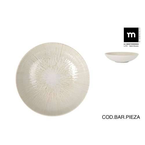 Duboki Tanjur La Mediterránea Anya Ø 21 cm (12 kom.) Cijena