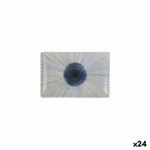Posuda za Pečenje La Mediterránea Irys Pravokutno 20 x 13 x 2 cm (24 kom.) Cijena